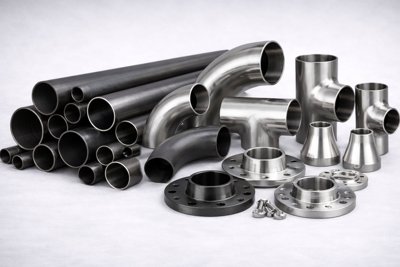 Fittings and Flanges